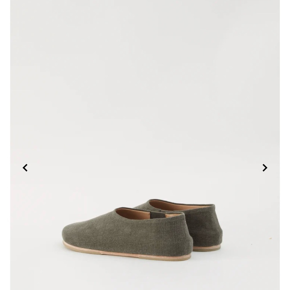 Lauren Manoogian canvas mono shoe - Picture 10 of 10